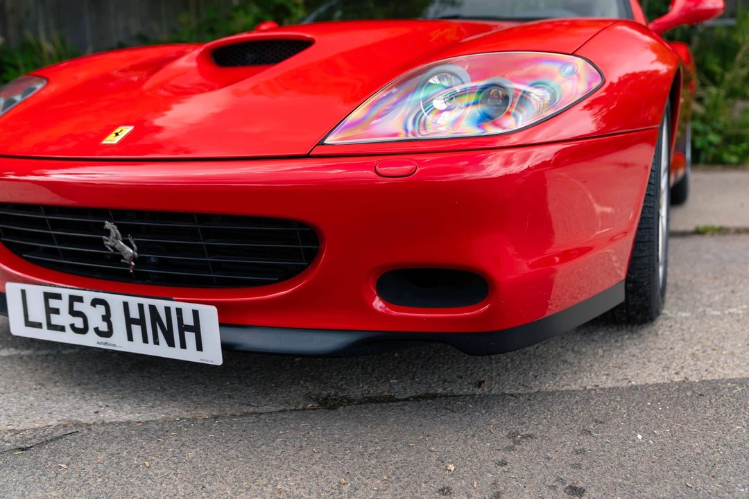 2003 Ferrari 575M Maranello - Image 25 of 31