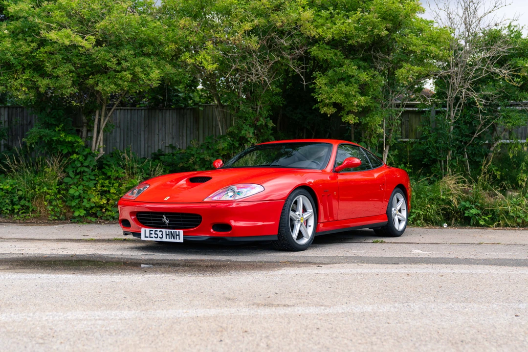 2003 Ferrari 575M Maranello - Image 4 of 31