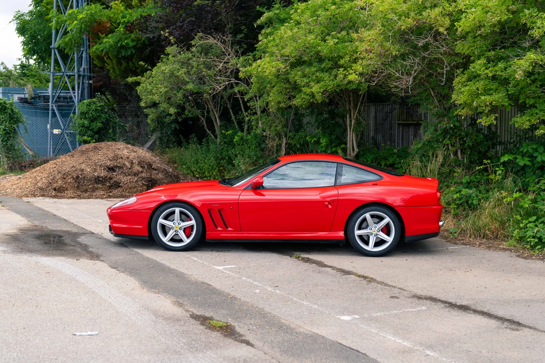 2003 Ferrari 575M Maranello - Image 5 of 31