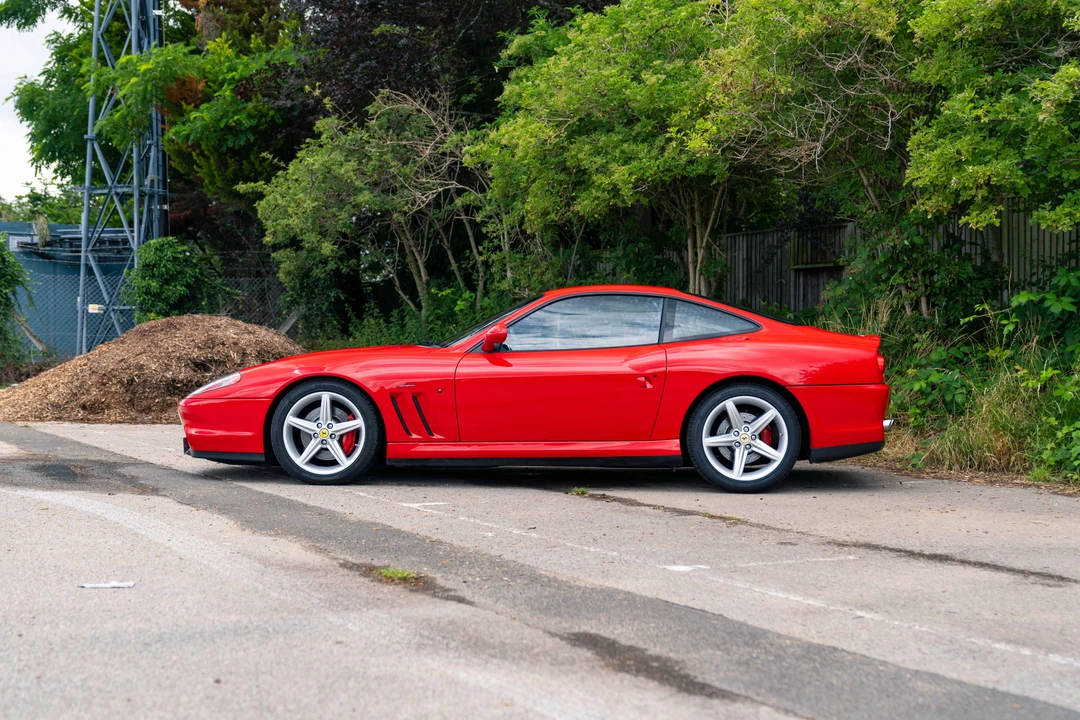2003 Ferrari 575M Maranello - Image 13 of 31