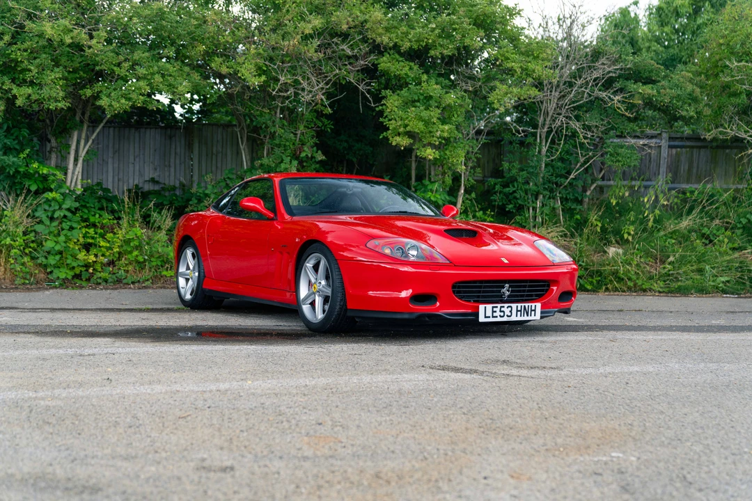 2003 Ferrari 575M Maranello - Image 10 of 31