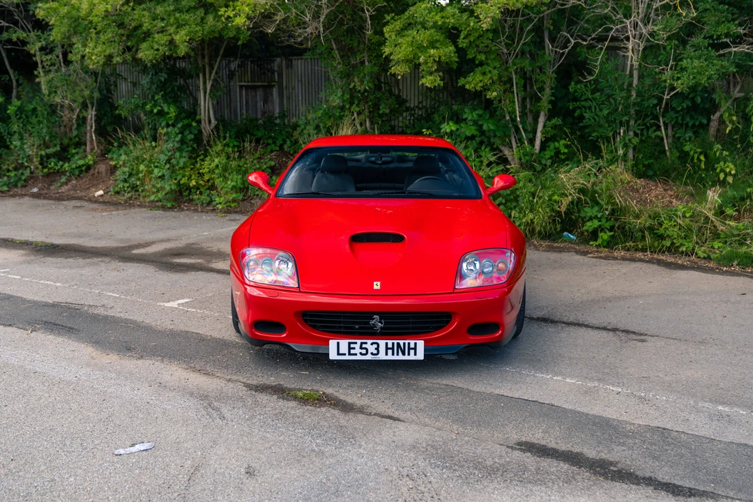 2003 Ferrari 575M Maranello - Image 3 of 31