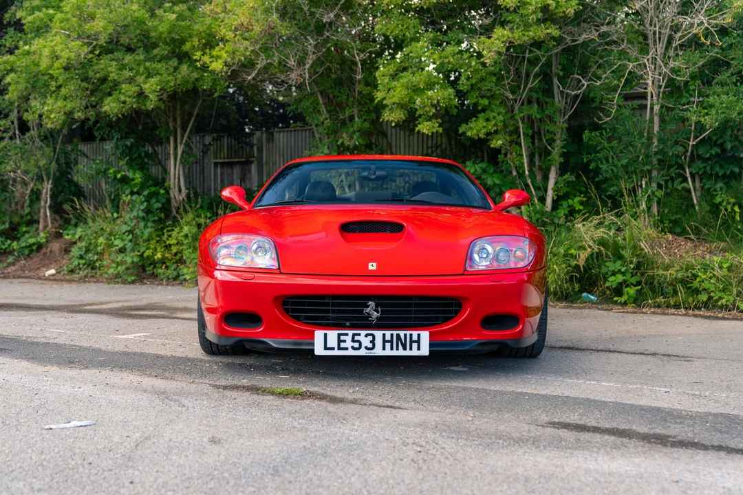 2003 Ferrari 575M Maranello - Image 11 of 31