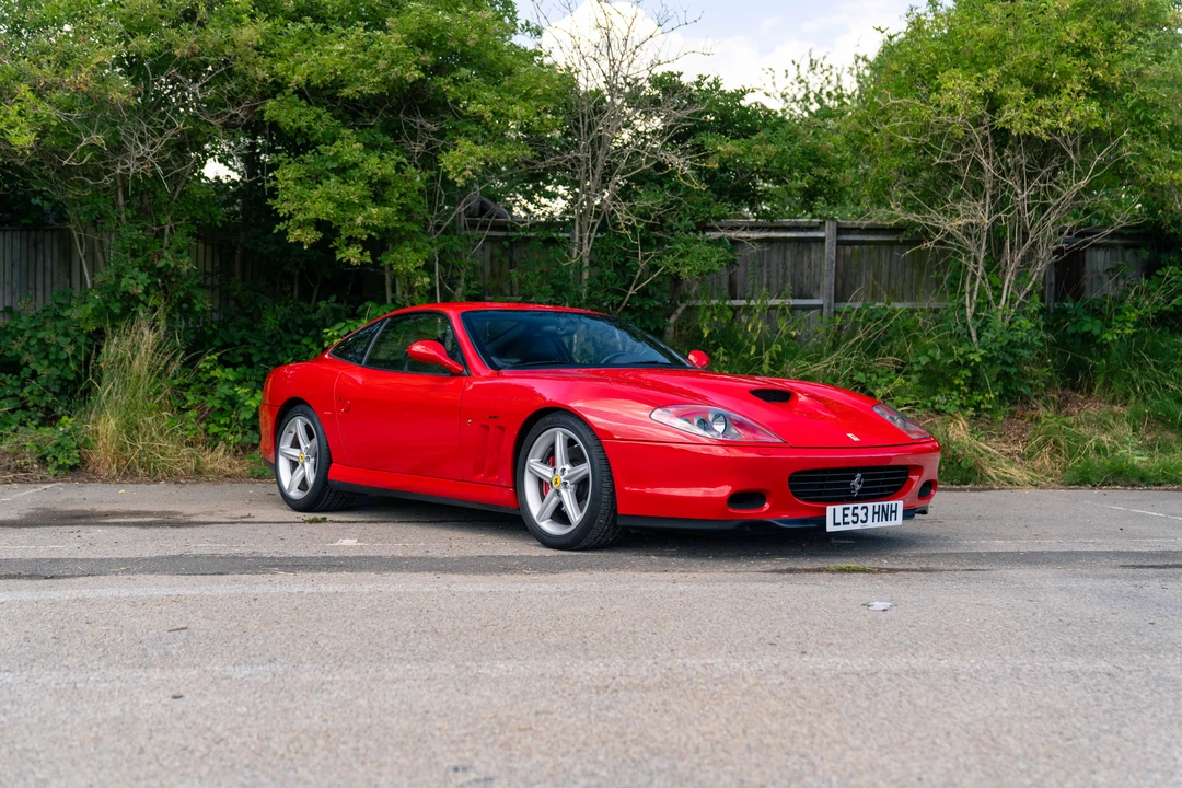 2003 Ferrari 575M Maranello - Image 18 of 31