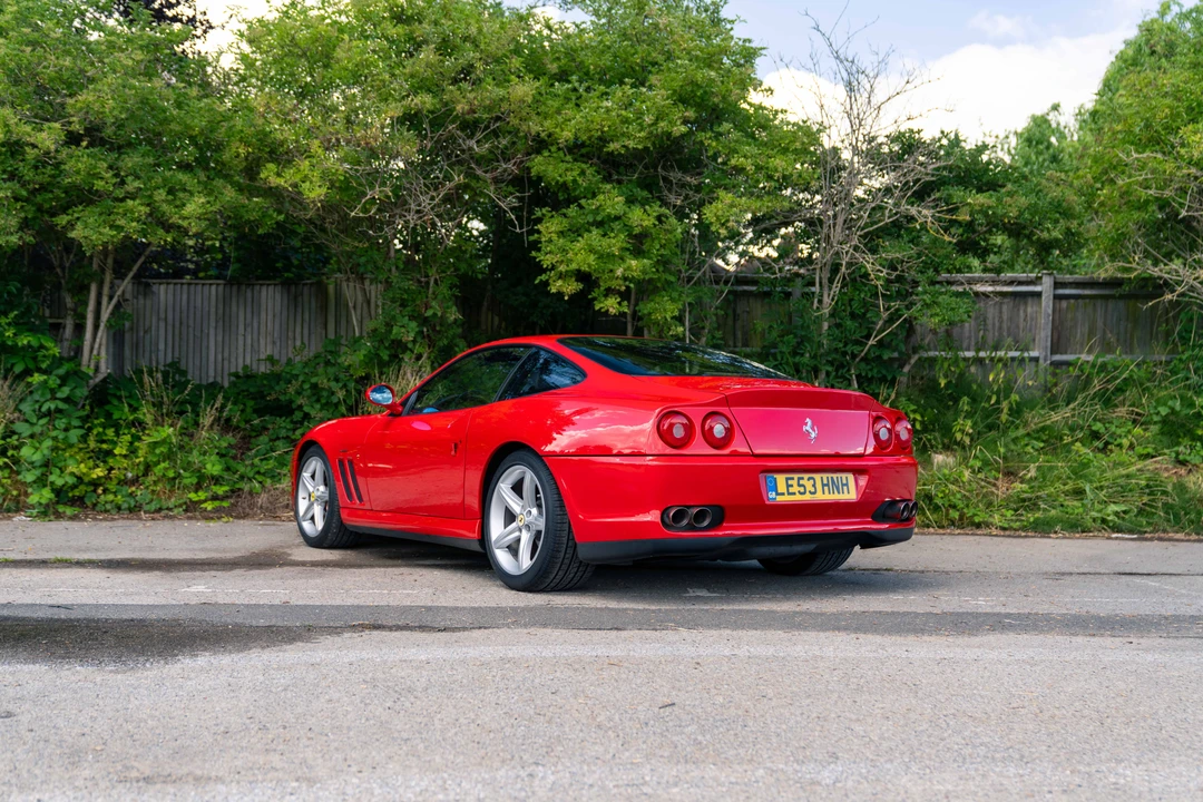 2003 Ferrari 575M Maranello - Image 14 of 31