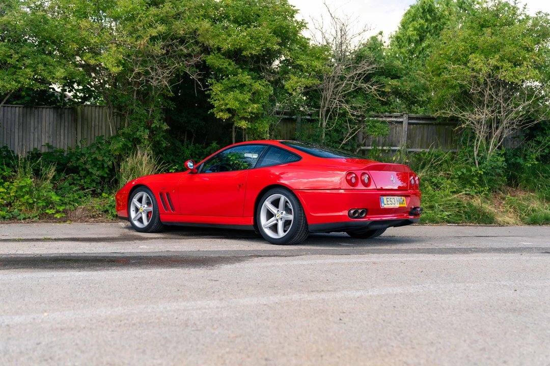 2003 Ferrari 575M Maranello - Image 6 of 31