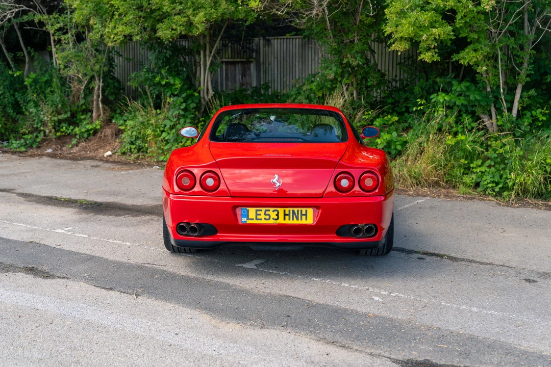 2003 Ferrari 575M Maranello - Image 15 of 31