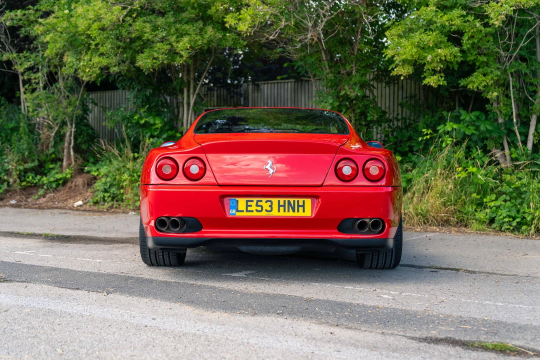 2003 Ferrari 575M Maranello - Image 7 of 31