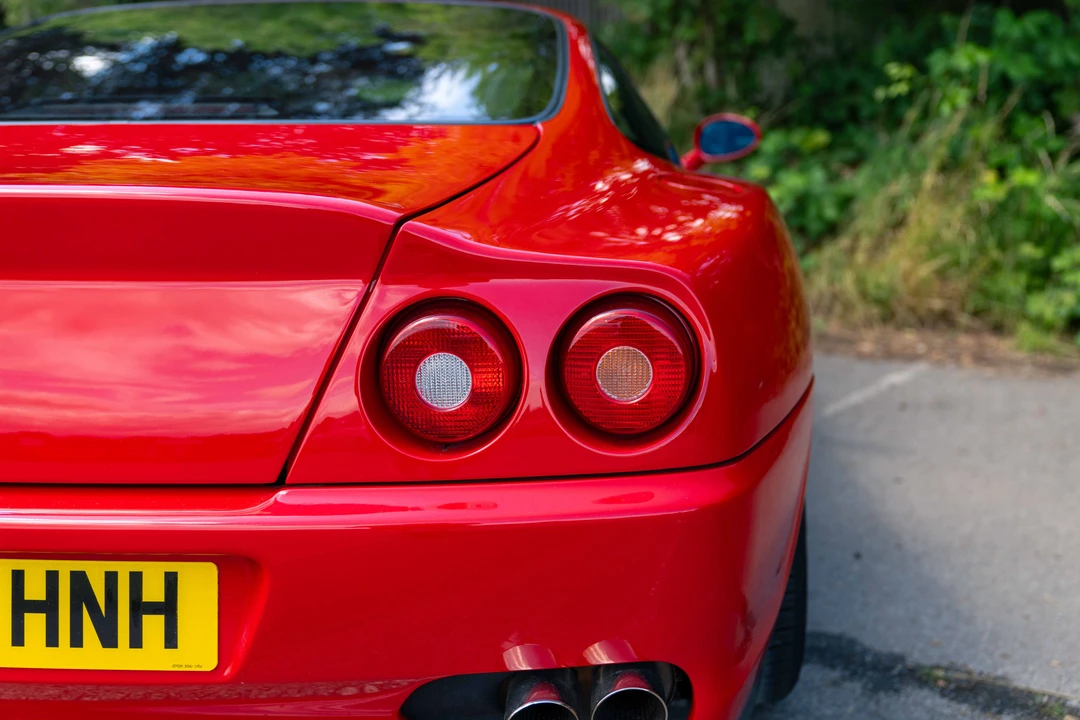 2003 Ferrari 575M Maranello - Image 26 of 31