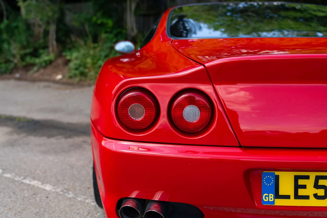 2003 Ferrari 575M Maranello - Image 27 of 31