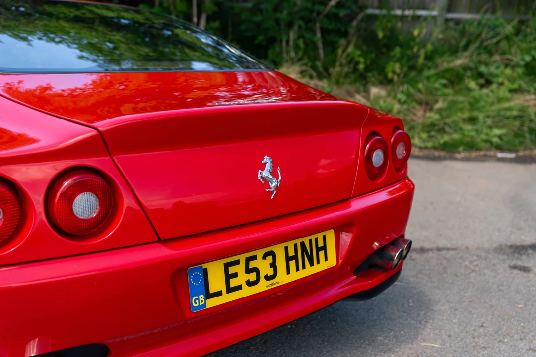 2003 Ferrari 575M Maranello - Image 28 of 31