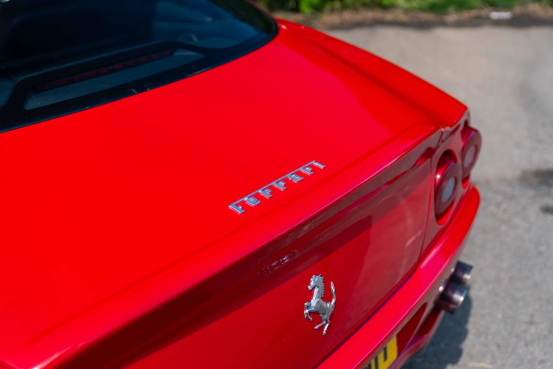 2003 Ferrari 575M Maranello - Image 29 of 31