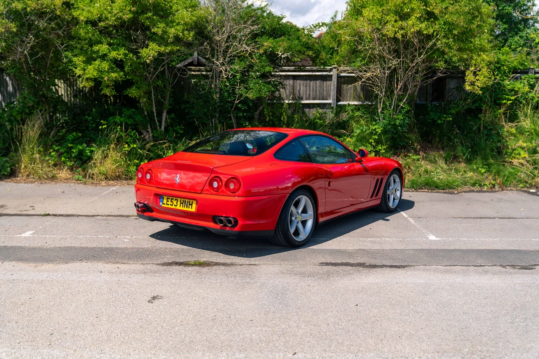 2003 Ferrari 575M Maranello - Image 8 of 31