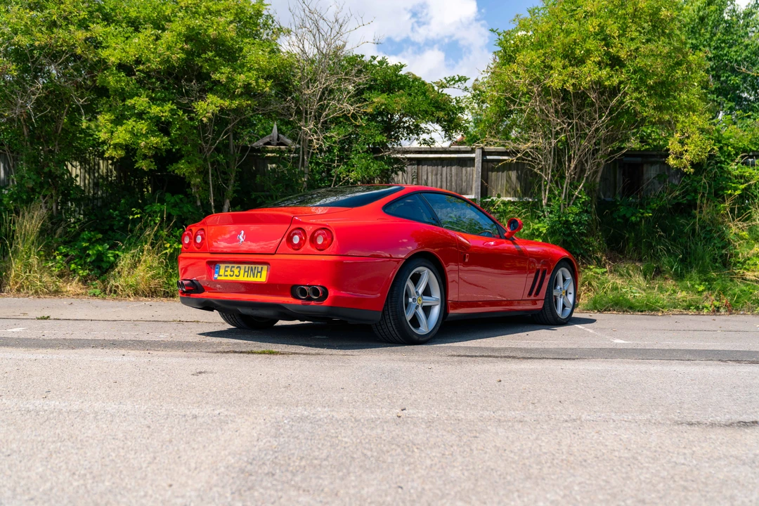 2003 Ferrari 575M Maranello - Image 16 of 31