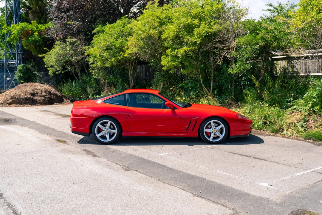 2003 Ferrari 575M Maranello - Image 9 of 31