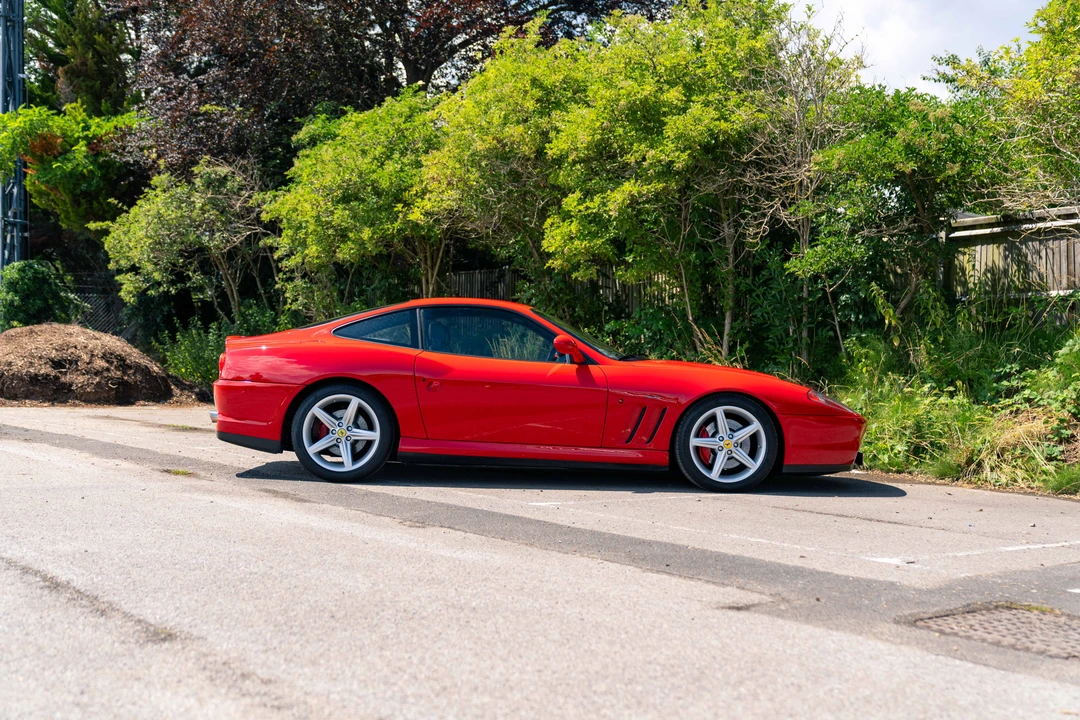 2003 Ferrari 575M Maranello - Image 17 of 31