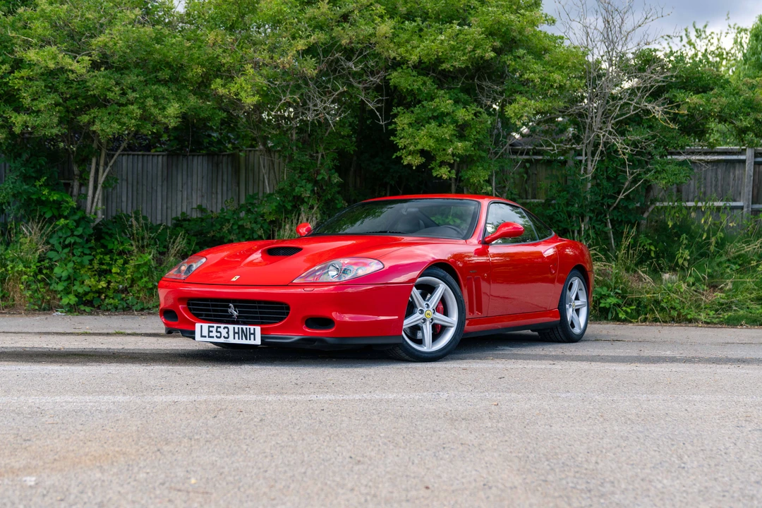 2003 Ferrari 575M Maranello - Image 12 of 31