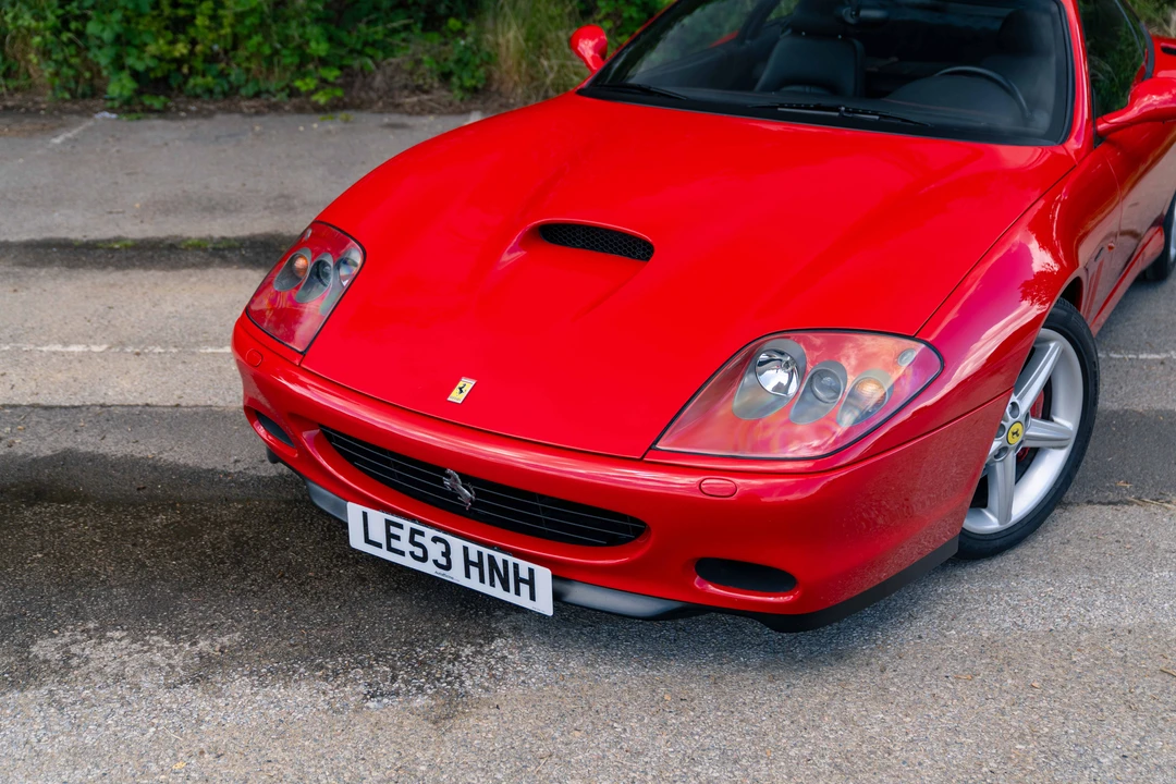 2003 Ferrari 575M Maranello - Image 19 of 31