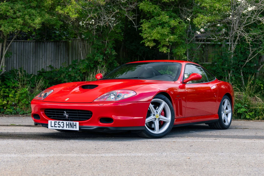 2003 Ferrari 575M Maranello - Image 2 of 31