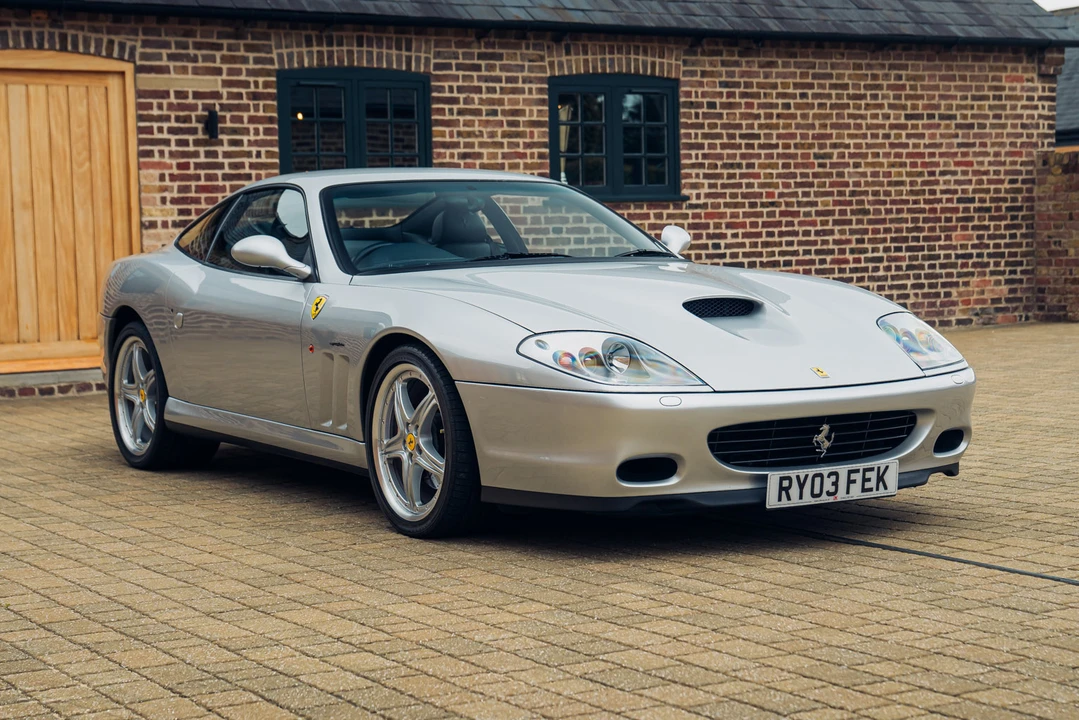 2003 Ferrari 575M Maranello - Image 2 of 31