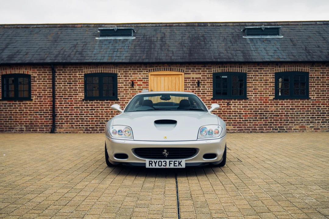 2003 Ferrari 575M Maranello - Image 4 of 31
