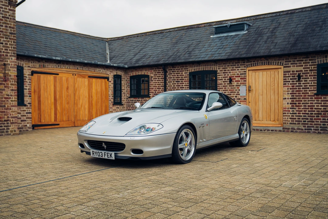 2003 Ferrari 575M Maranello - Image 5 of 31