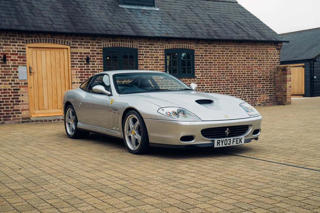 2003 Ferrari 575M Maranello - Image 3 of 31