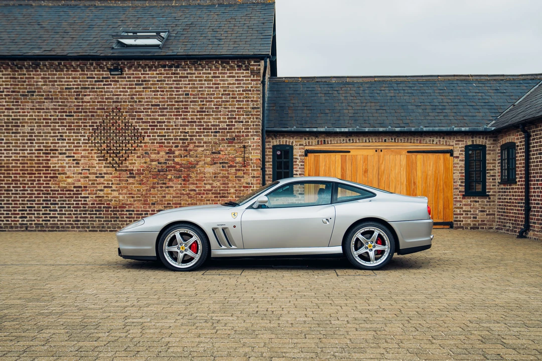 2003 Ferrari 575M Maranello - Image 6 of 31
