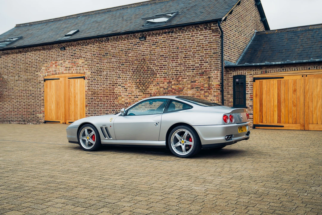 2003 Ferrari 575M Maranello - Image 10 of 31