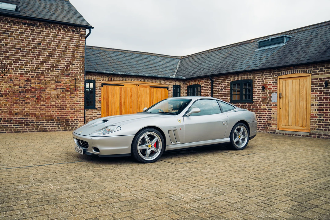 2003 Ferrari 575M Maranello - Image 11 of 31