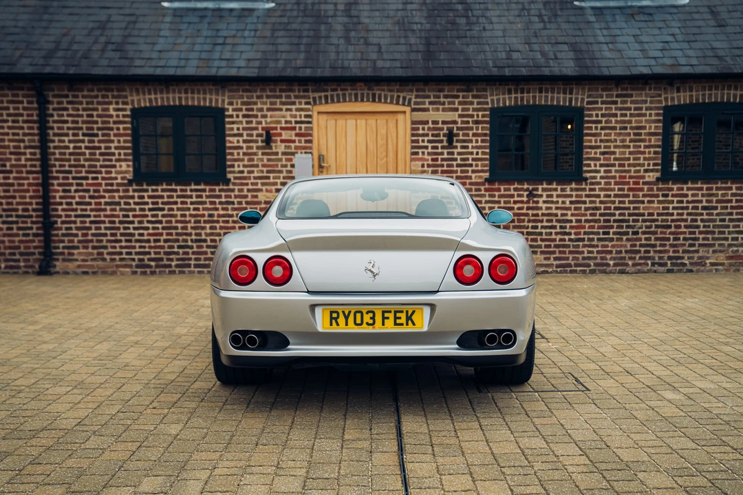 2003 Ferrari 575M Maranello - Image 8 of 31