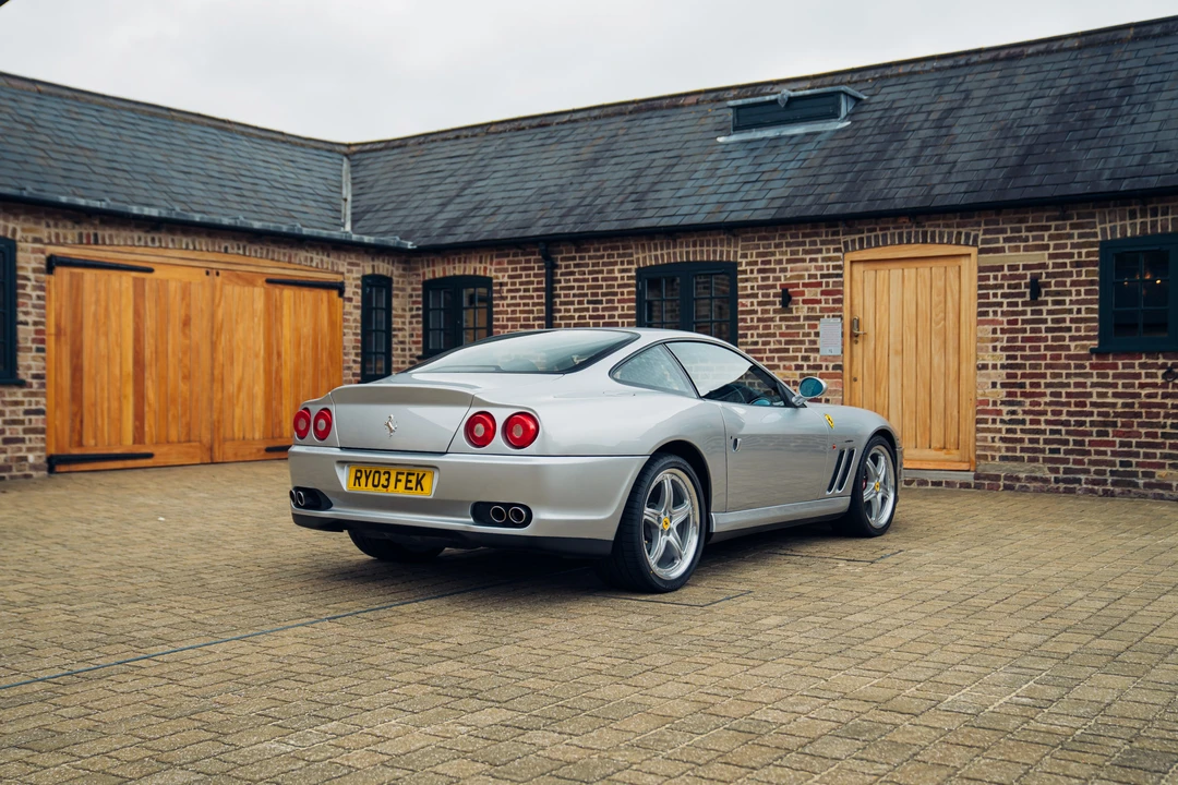 2003 Ferrari 575M Maranello - Image 9 of 31