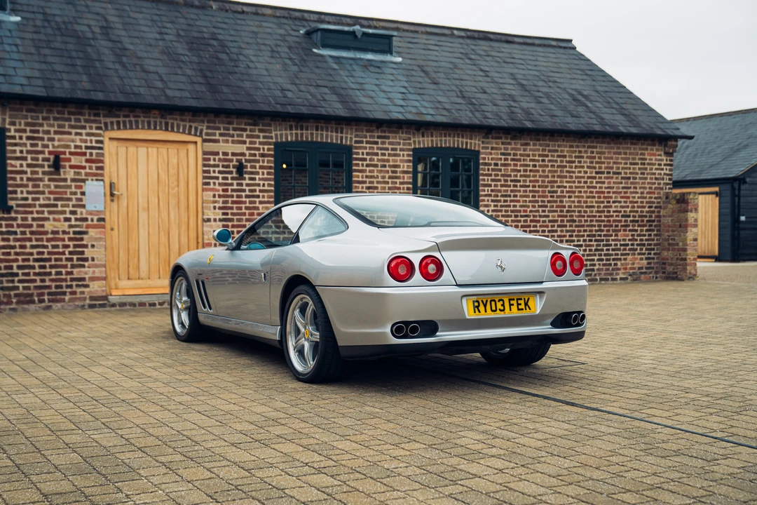 2003 Ferrari 575M Maranello - Image 7 of 31