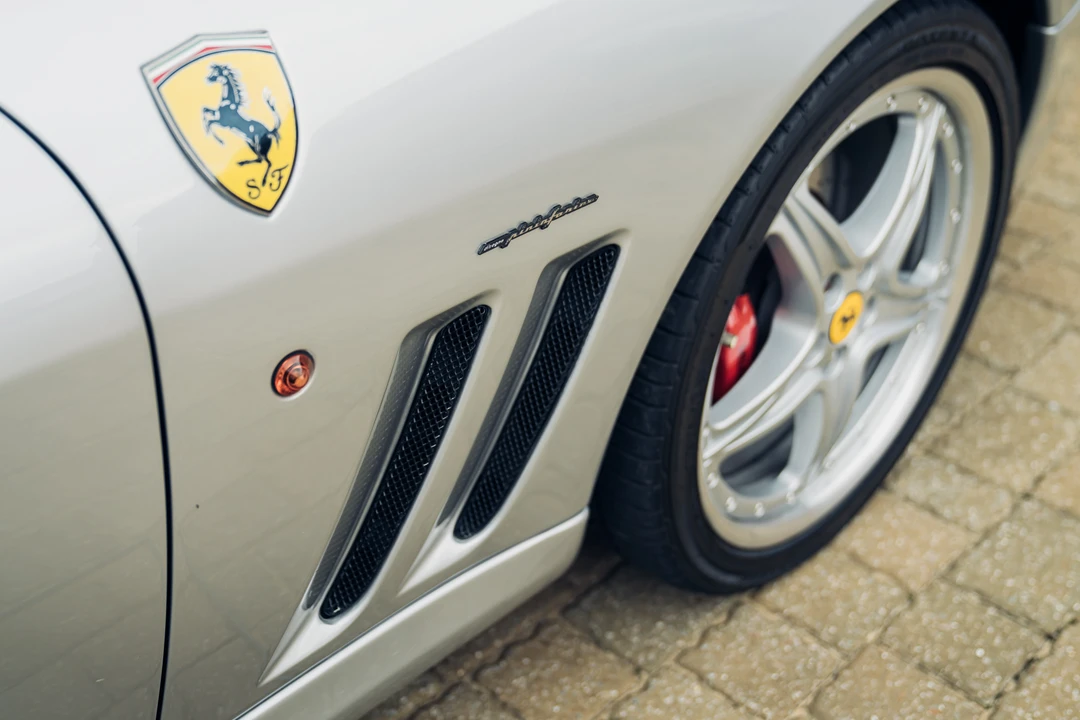 2003 Ferrari 575M Maranello - Image 24 of 31