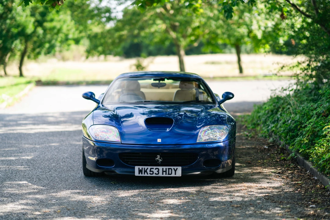 2003 Ferrari 575M Maranello - Image 3 of 31