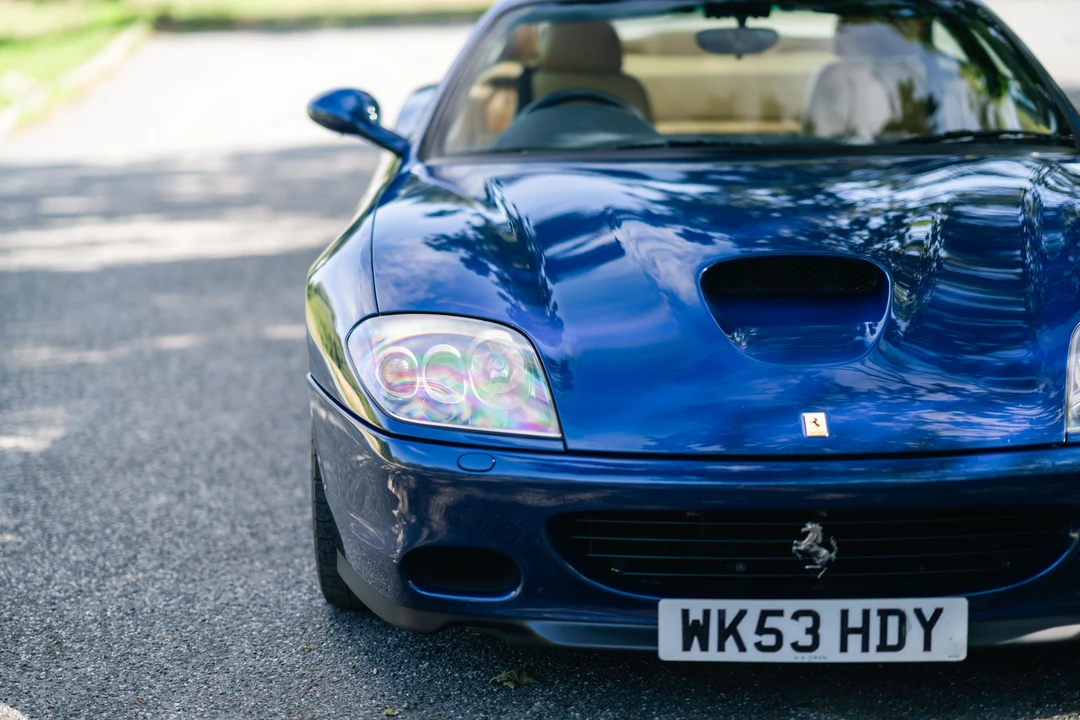 2003 Ferrari 575M Maranello - Image 20 of 31