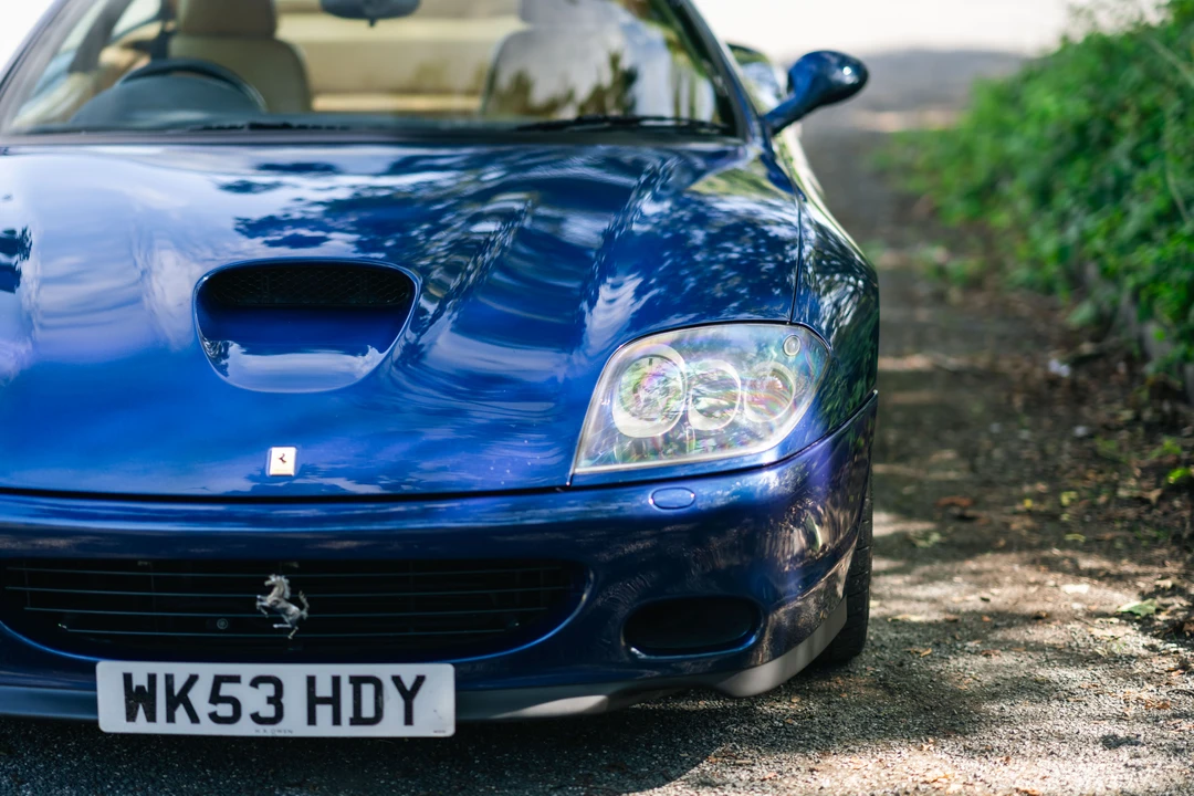 2003 Ferrari 575M Maranello - Image 21 of 31