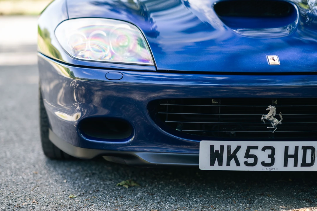 2003 Ferrari 575M Maranello - Image 22 of 31