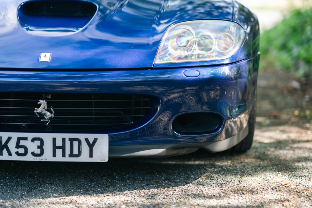 2003 Ferrari 575M Maranello - Image 23 of 31