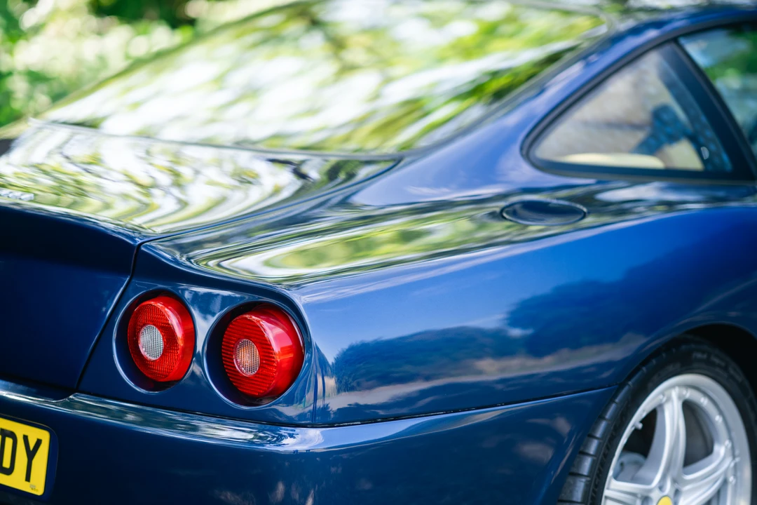 2003 Ferrari 575M Maranello - Image 27 of 31