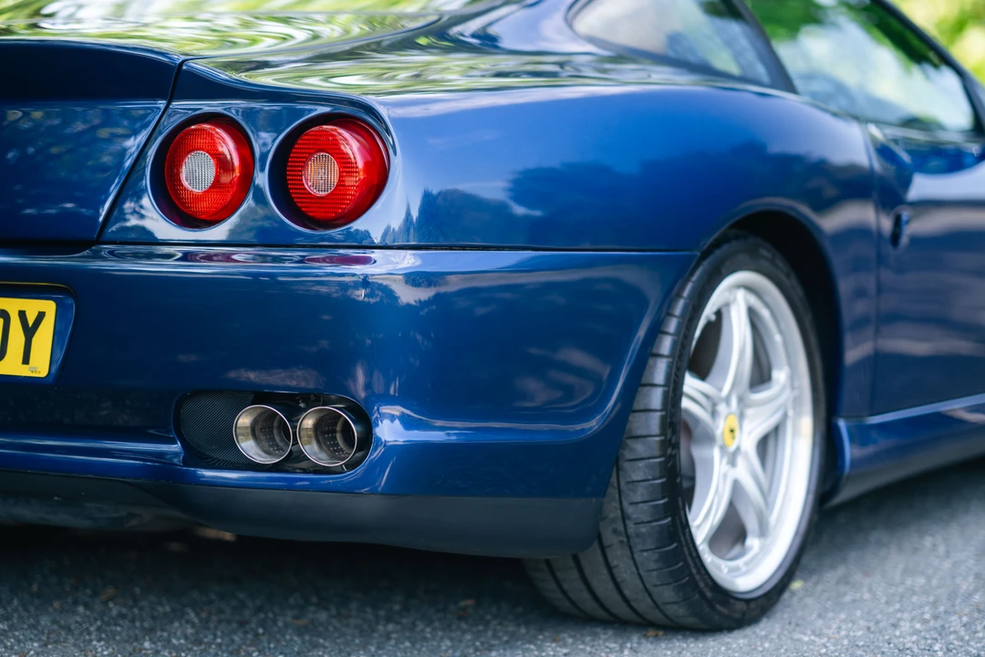 2003 Ferrari 575M Maranello - Image 28 of 31