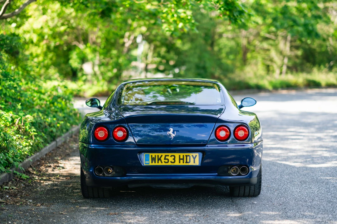 2003 Ferrari 575M Maranello - Image 7 of 31