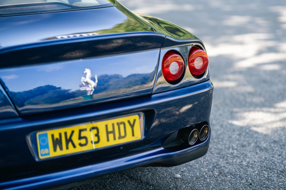 2003 Ferrari 575M Maranello - Image 29 of 31