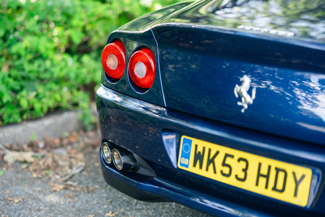 2003 Ferrari 575M Maranello - Image 30 of 31