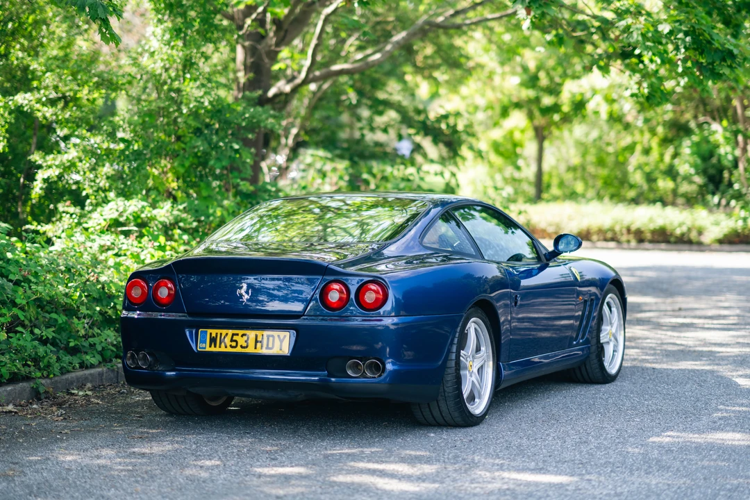 2003 Ferrari 575M Maranello - Image 6 of 31