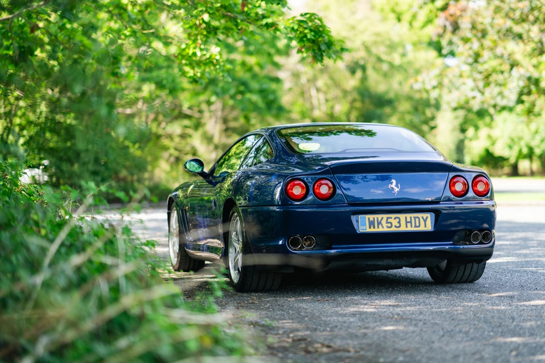 2003 Ferrari 575M Maranello - Image 15 of 31