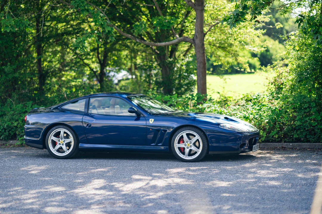 2003 Ferrari 575M Maranello - Image 13 of 31