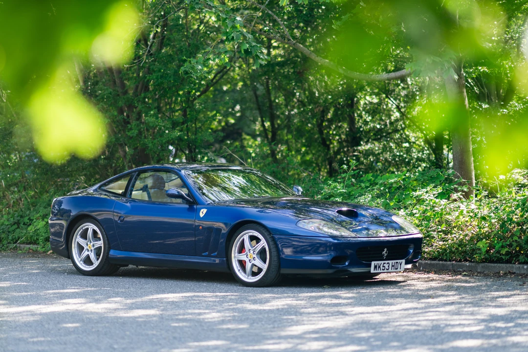 2003 Ferrari 575M Maranello - Image 12 of 31