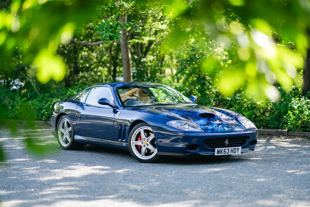 2003 Ferrari 575M Maranello - Image 4 of 31
