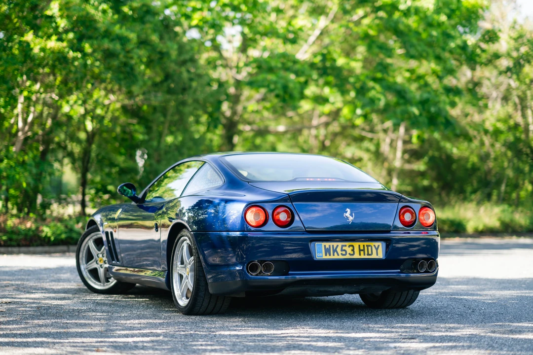 2003 Ferrari 575M Maranello - Image 16 of 31